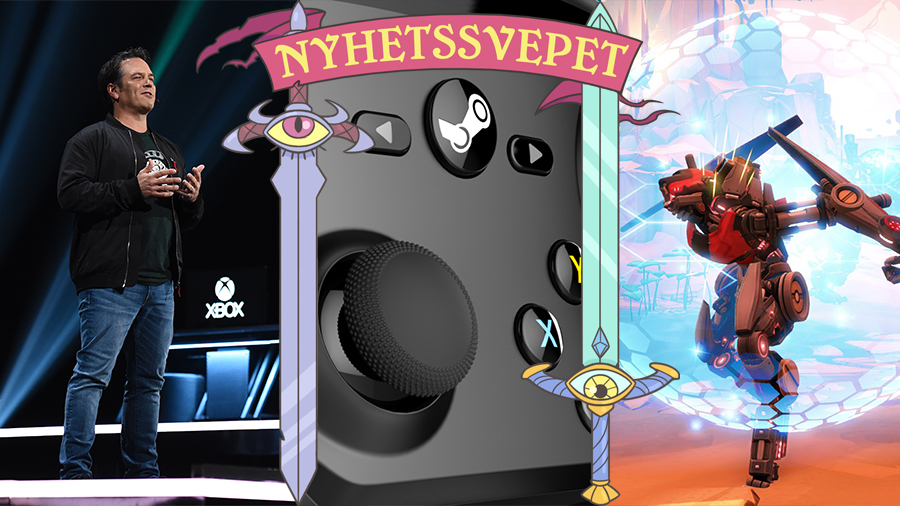 VR inget fokus för Xbox, inga fler Steam Controllers – och inget mer Battleborn