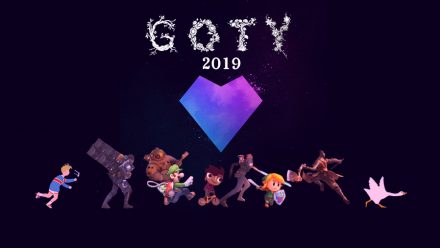 GOTY 2019 – nu slopar vi käbblet!