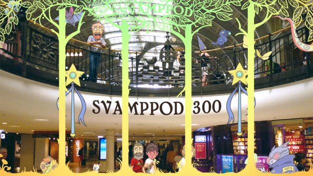 Avsnitt 300: Äntligen!