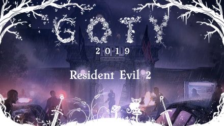 GOTY 2019 #6: Resident Evil 2