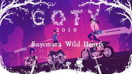 GOTY 2019 #10: Sayonara Wild Hearts