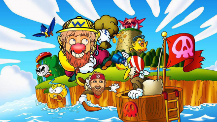 Stream: Wario Land