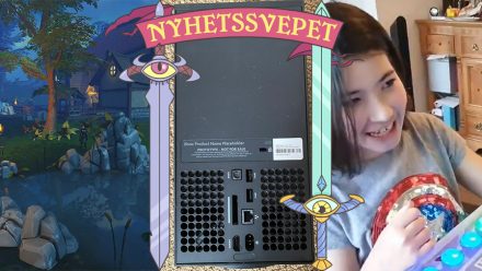 Yttrandefrihet i spel, Xbox Series X-portar – pappa fixade specialkontroll åt dottern