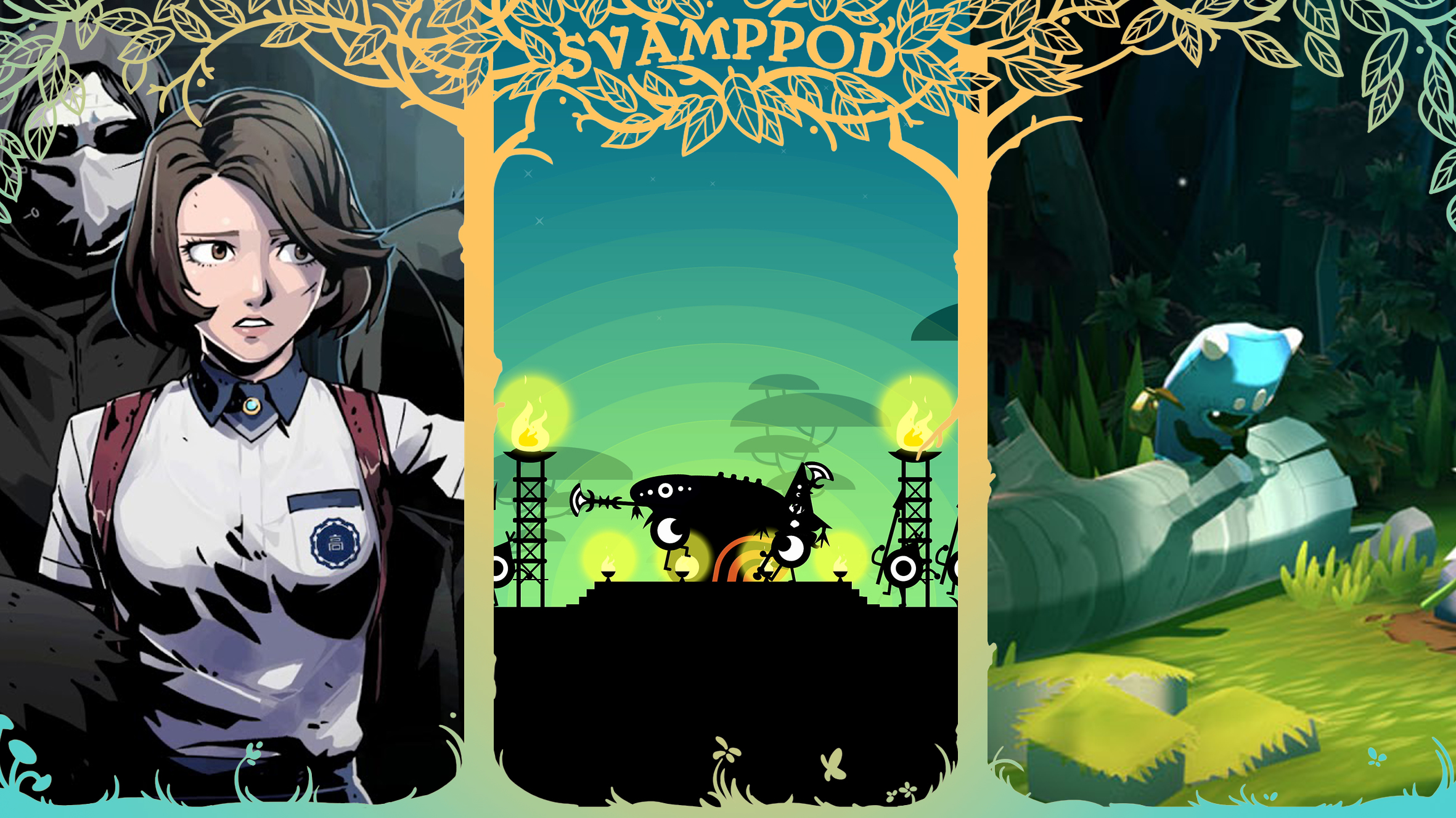 Avsnitt 305: Vaniljskräck