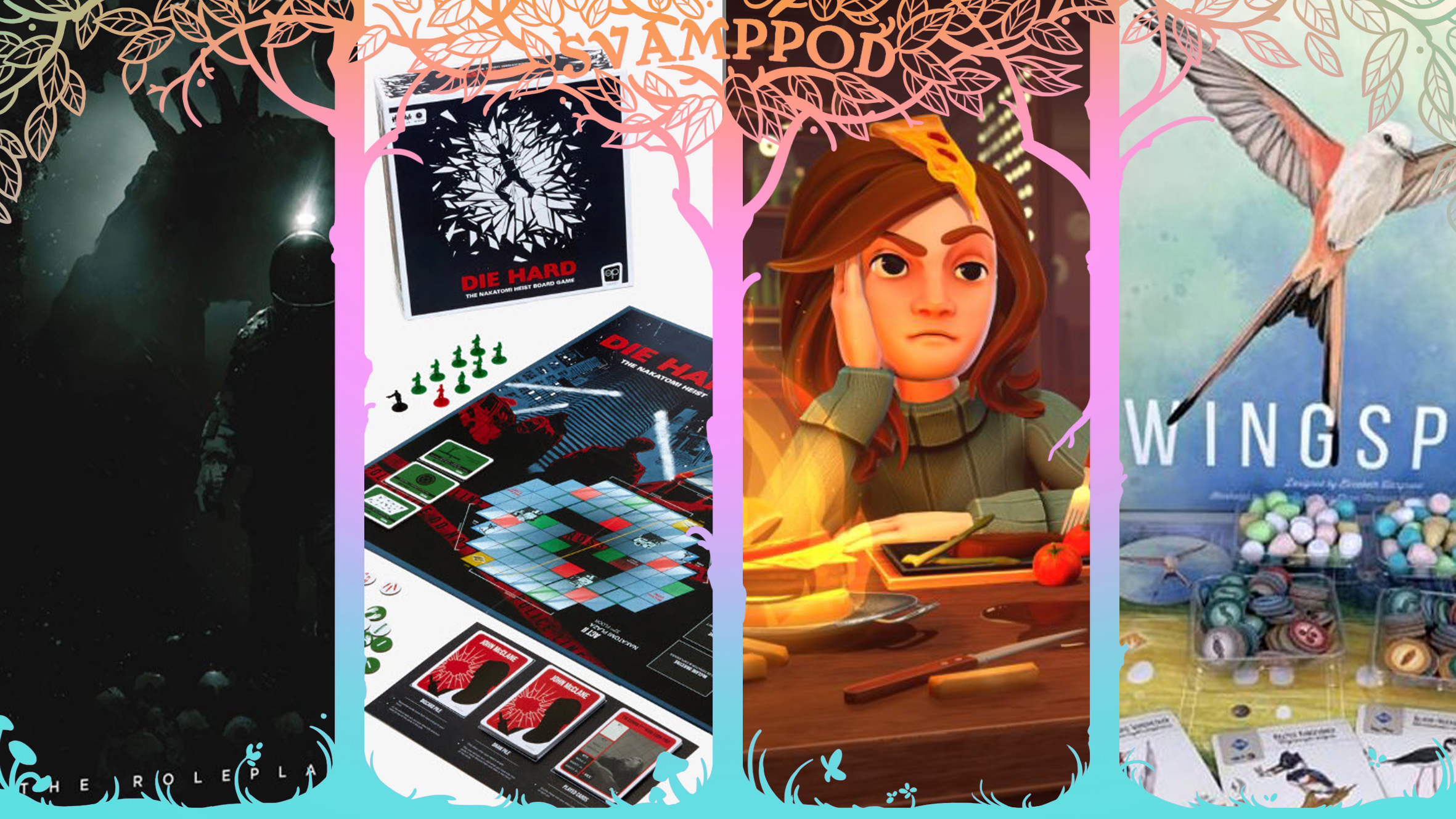 Avsnitt 306: The Ludde & Amanda Show!