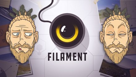 Filament (PC, preview build)