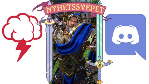 Nintendo-utgivaren Bergsala i ny koncern, Warcraft 3-remaster sågas – och P1 Dokumentär om toxic spelcommunitys