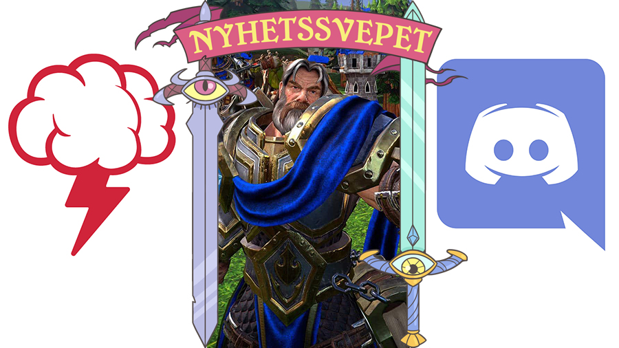 Nintendo-utgivaren Bergsala i ny koncern, Warcraft 3-remaster sågas – och P1 Dokumentär om toxic spelcommunitys
