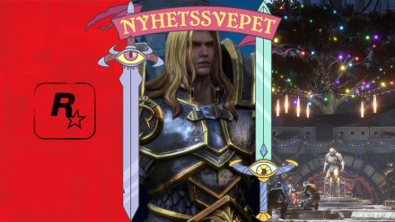 Dan Houser lämnar Rockstar, pengarna tillbaka för Warcraft 3: Reforged – och julbelysning i februari i Anthem