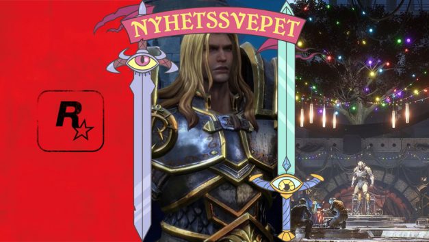Dan Houser lämnar Rockstar, pengarna tillbaka för Warcraft 3: Reforged – och julbelysning i februari i Anthem