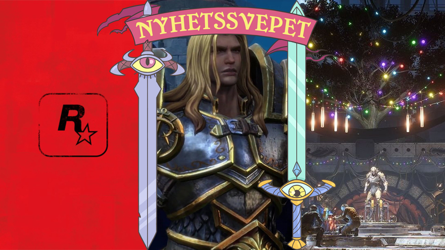 Dan Houser lämnar Rockstar, pengarna tillbaka för Warcraft 3: Reforged – och julbelysning i februari i Anthem