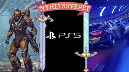 Bioware bekräftar ”Anthem 2.0”, Need for Speed flyttar från Ghost Games – och Sony kämpar med priset på PS5