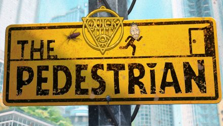 The Pedestrian (PC)