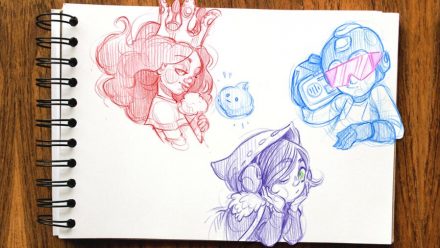 Önsketeckningar i karantän