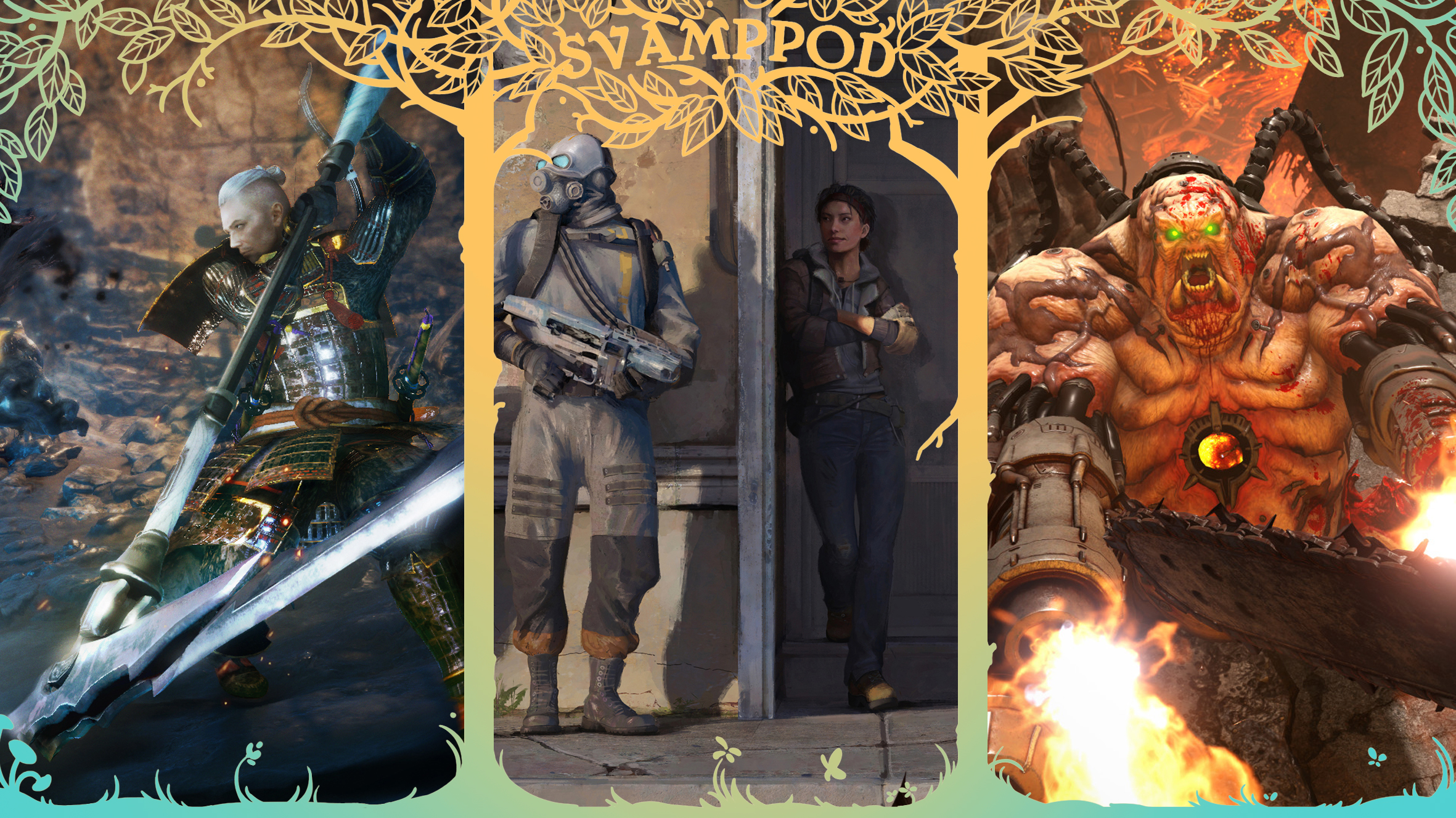 Avsnitt 313: Klappa Headcrabs