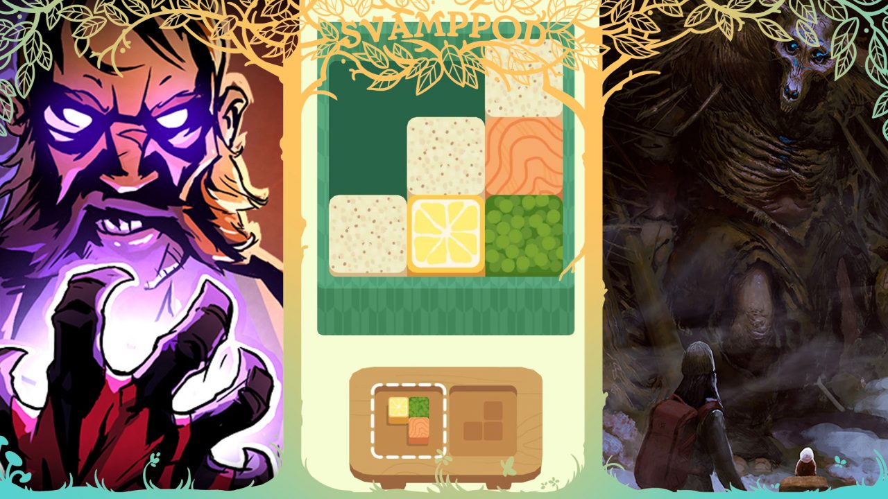 Avsnitt 310: Spel, Sprit och lite (lite) Lego