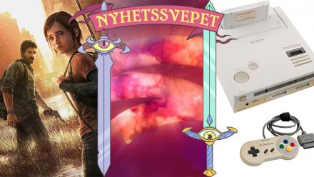 The Last of Us blir tv-serie, ny Stadia-studio får veteran-chef – och han köpte ”Nintendo Playstation”