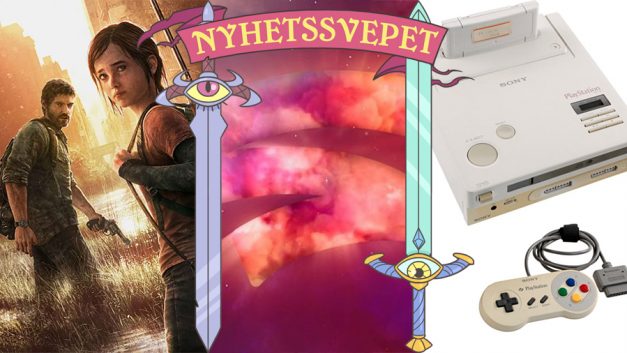 The Last of Us blir tv-serie, ny Stadia-studio får veteran-chef – och han köpte ”Nintendo Playstation”