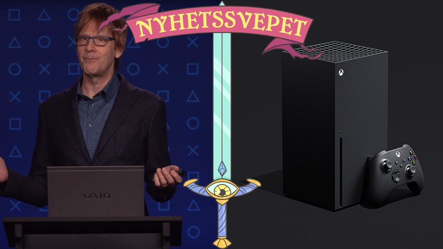 Playstation 5 och Xbox Series X – här är de tekniska detaljerna