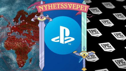 Plague Inc. räddar världen, PSN-hastigheten sänks – och Epic blir spelutgivare