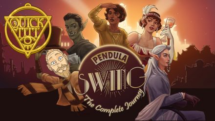 Pendula Swing: The Complete Journey (PC)