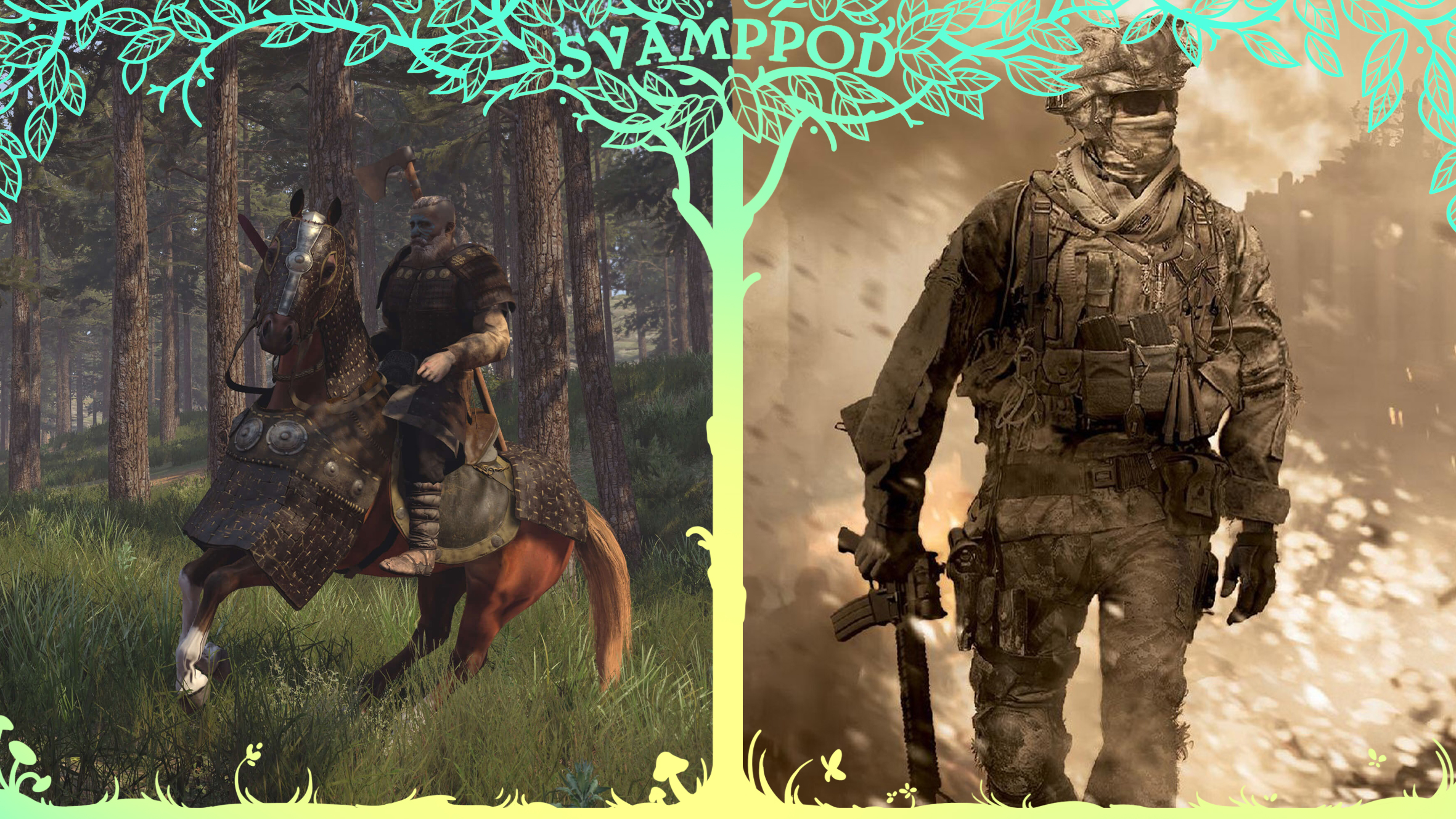 Avsnitt 314: Slösa på yxan