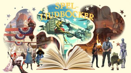 Alla våra Spoilercastar och Sagostunder