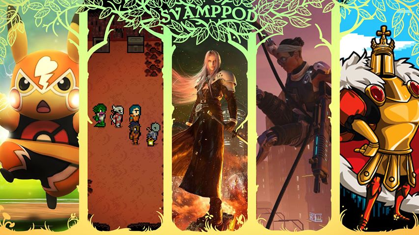 Avsnitt 317: Chimera Squash