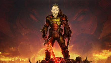 Doom Eternal är för mycket Doom