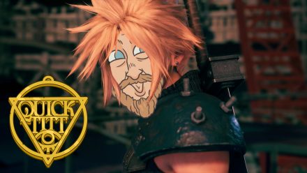 En värld full av liv i Final Fantasy 7 Remake