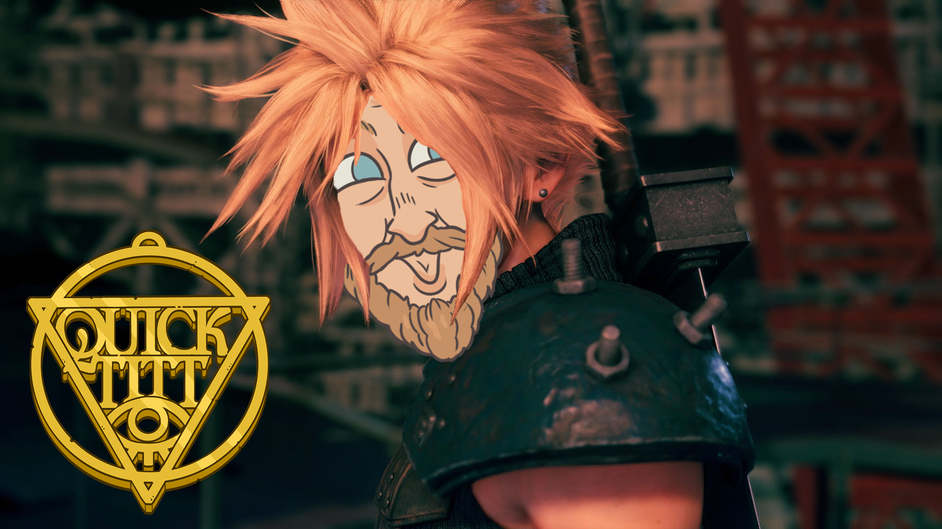 En värld full av liv i Final Fantasy 7 Remake