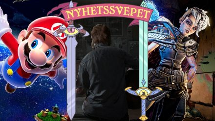 Remakes när Mario firar 35 år, The Last of Us Part 2 skjuts upp – och Gearbox-anställda utan bonusar