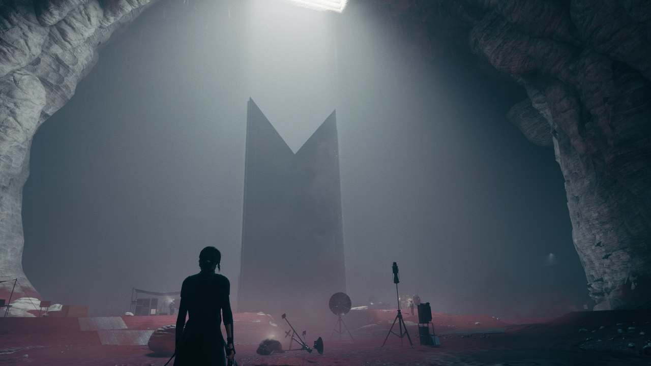Control: The Foundation (PC)