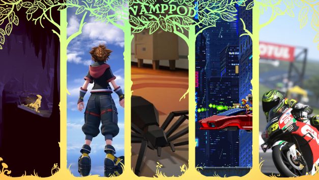 Avsnitt 320: Du hoppar dåligt