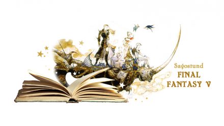 Sagostund: Final Fantasy V