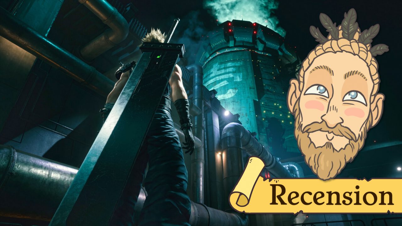 Final Fantasy 7 Remake väcker mina varmaste barndomsminnen till liv