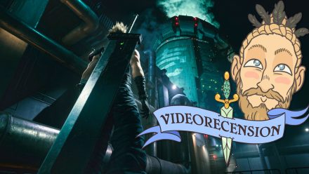 Final Fantasy 7 Remake (PS4)