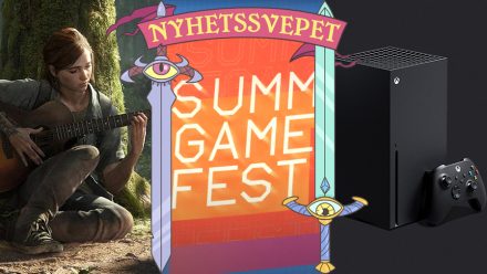 Utomstående läckte The Last of Us Part 2, fyra månaders spelfest – och Xbox Series X-spel visas upp