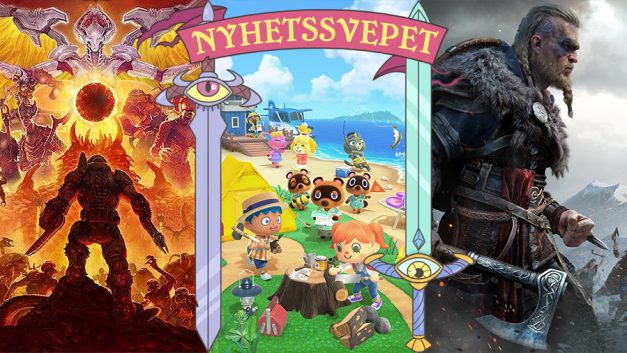 Id bryter med Doom Eternal-kompositör, Animal Crossing säljer rekordmycket – och Microsoft visade nästa generations spel