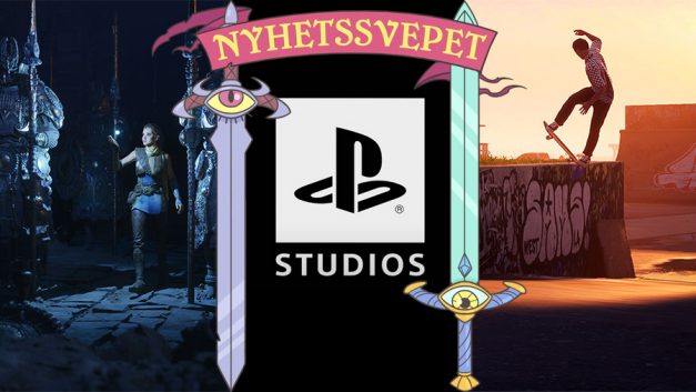 Unreal Engine 5 visades på Playstation 5, Sony startar Playstation Studios – och Tony Hawk kommer tillbaka