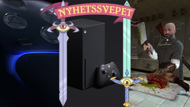 Playstation 5-spel visas upp i veckan, Xbox Series X förbättrar gamla spel – och skrotat Half-Life-spel i dokumentär