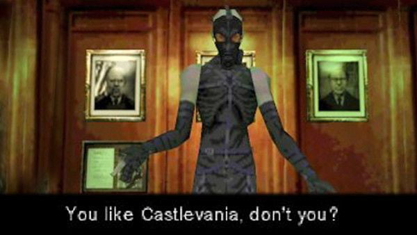 Spelen som bryter den fjärde väggen