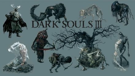 Svamppod hjärta Dark Souls 3