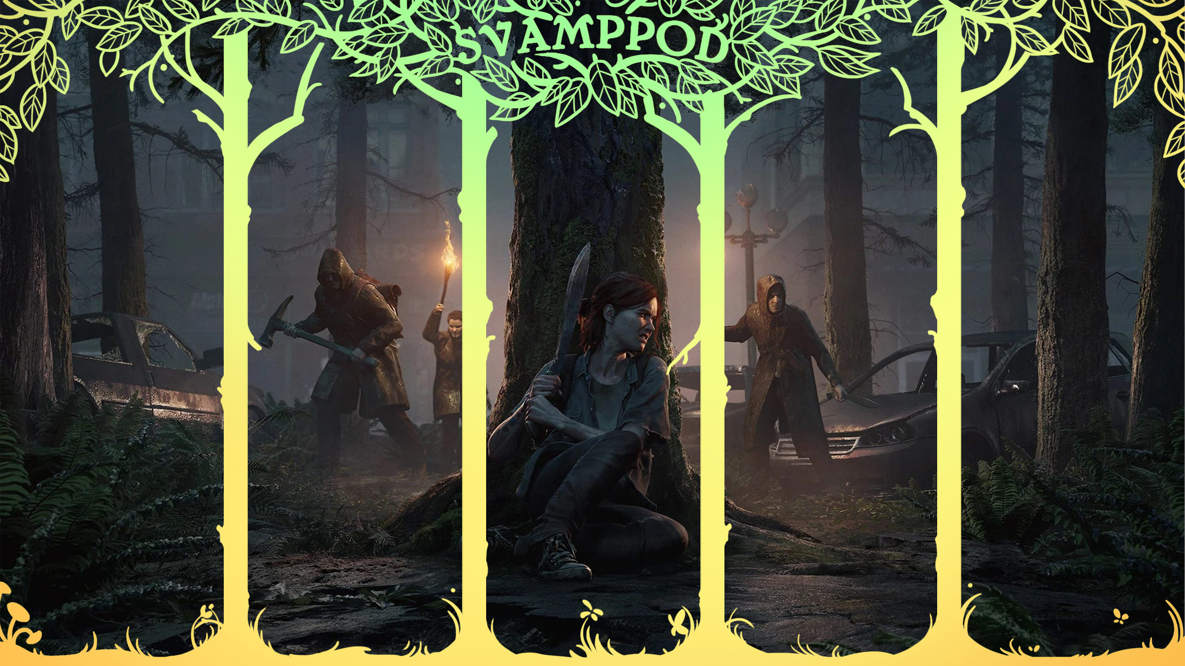 Avsnitt 324: The Last of Us, två.