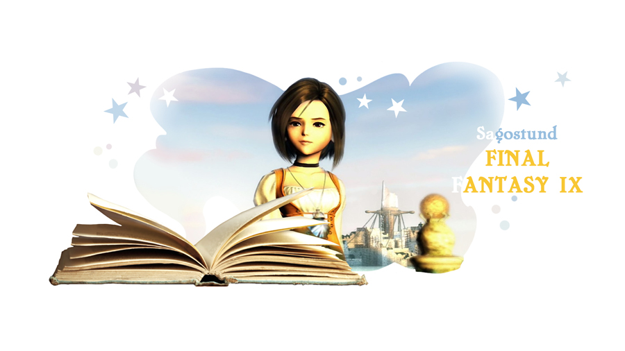 Sagostund: Final Fantasy IX