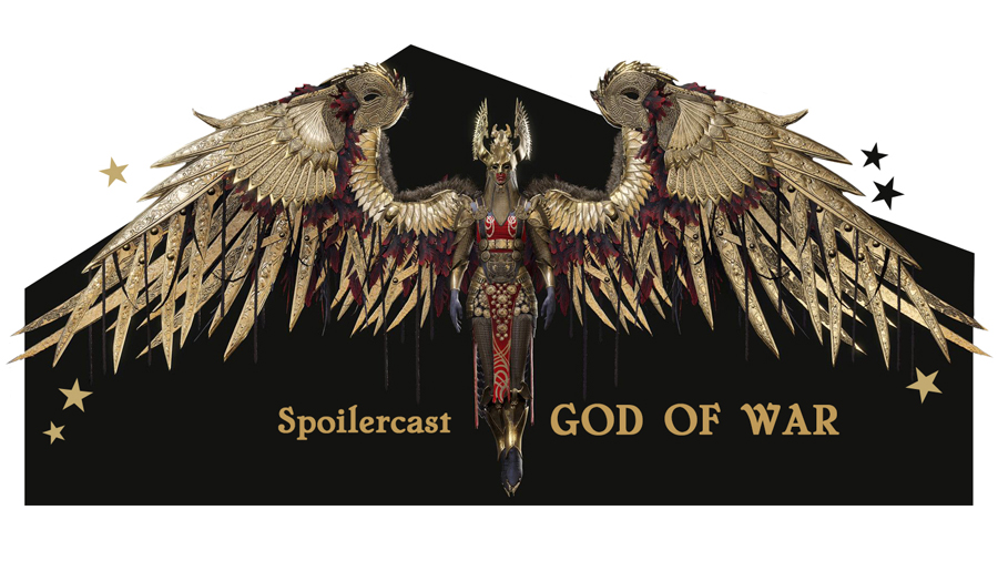Spoilercast: God of War