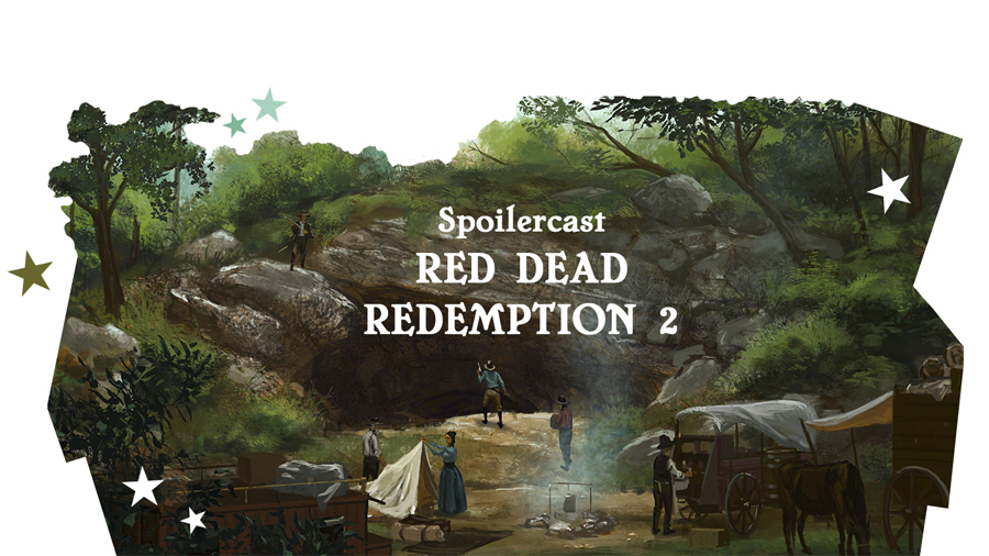 Spoilercast: Red Dead Redemption 2