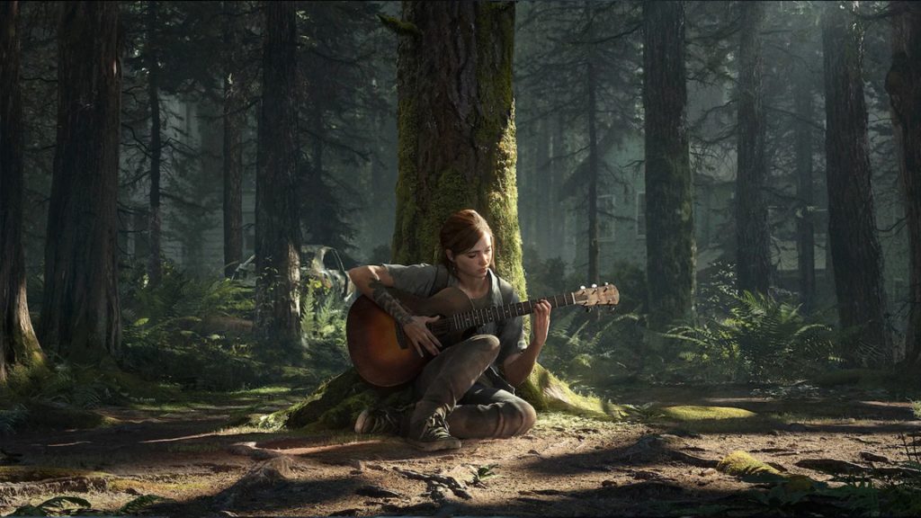 The Last of Us Part II (PS4)