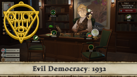 Evil Democracy: 1932 (PC)