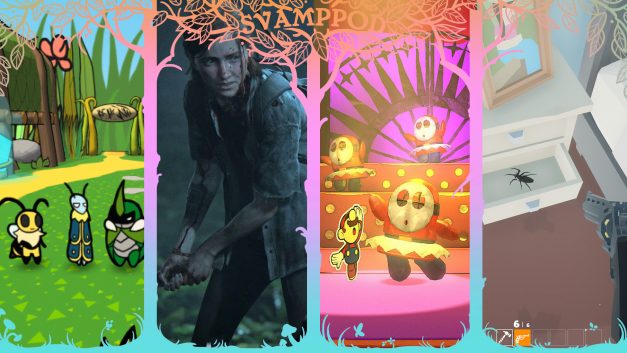 Avsnitt 330: Känslor, våld och småkryp